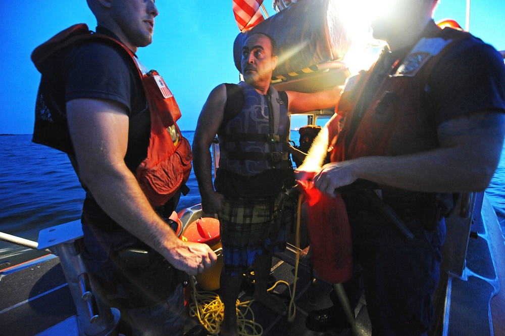 Coast Guard has busy Memorial Day Weekend in Jacksonville