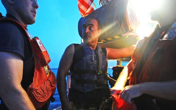 Coast Guard has busy Memorial Day Weekend in Jacksonville