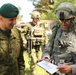 Brigade commander talk