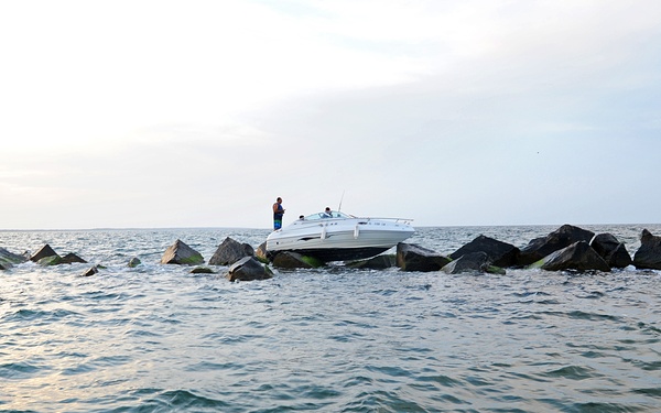 Coast Guard has busy Memorial Day Weekend in Jacksonville