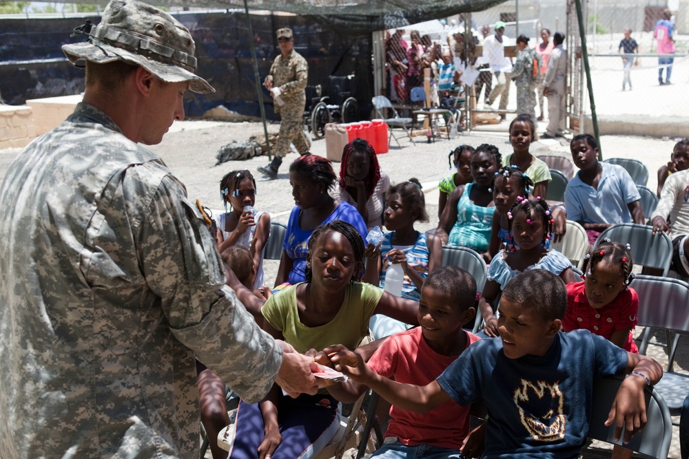 Batey 5 gets a little relief