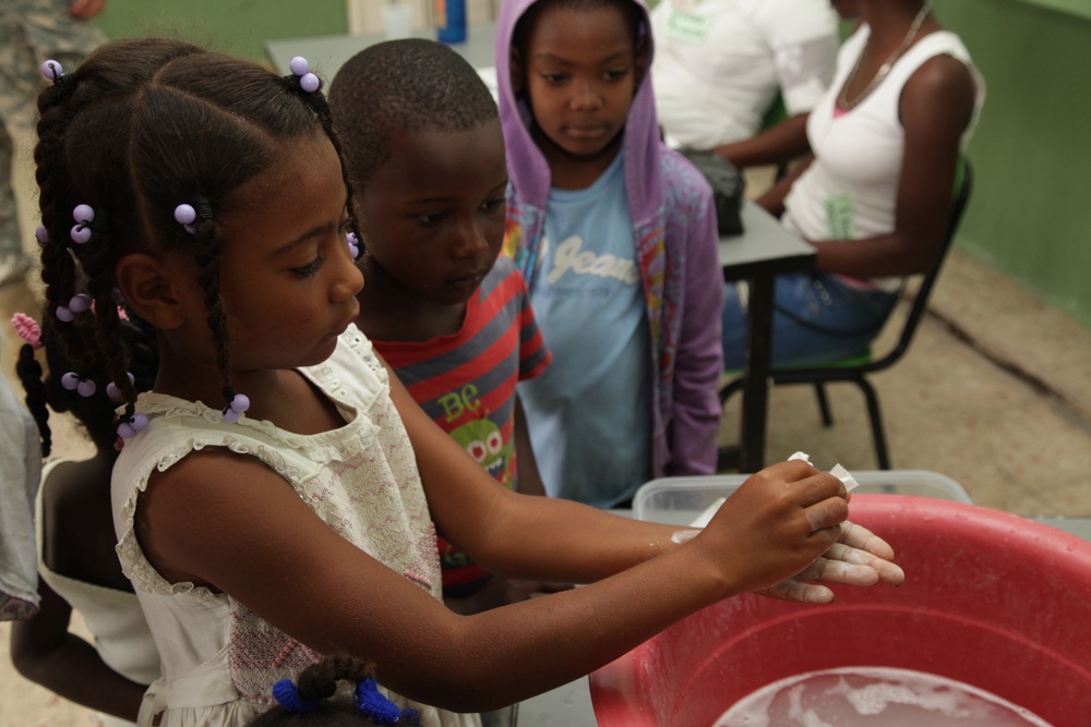 Batey 5 receives medical aid