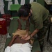Batey 5 receives medical aid