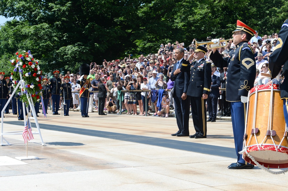 Dvids Images Memorial Day Wreath Laying Image 8 Of 8