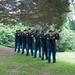 412th TEC provides Memorial Day color guard