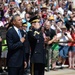 Memorial Day wreath laying