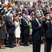 Memorial Day wreath laying