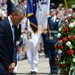 Memorial Day wreath laying