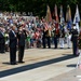 Memorial Day wreath laying