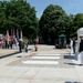 Memorial Day wreath laying