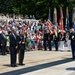 Memorial Day wreath laying