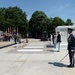 Memorial Day wreath laying