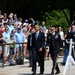 Memorial Day wreath laying