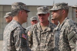 USFK CG recognizes 35th ADA top Soldier
