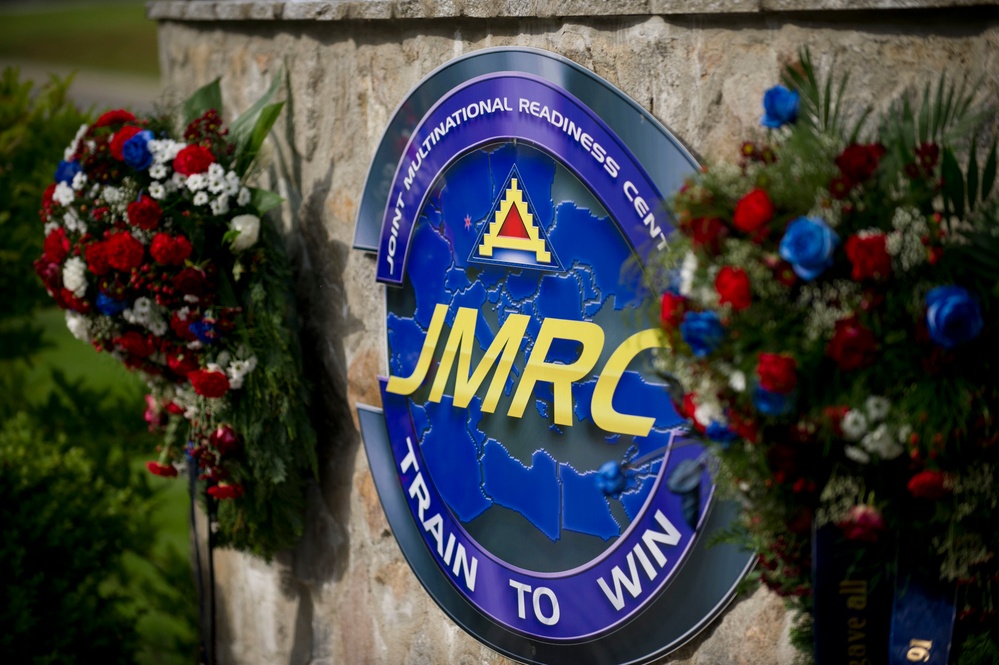 JMRC's Multinational Memorial Day