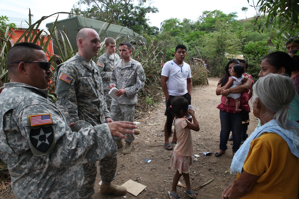 Beyond The Horizon 2014: Guatemala