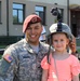 US paratroopers visit community in Rukla, Lithuania
