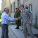 173rd Airborne Brigade meets with Lithuanian minister of national defense in Rukla, Lithuania