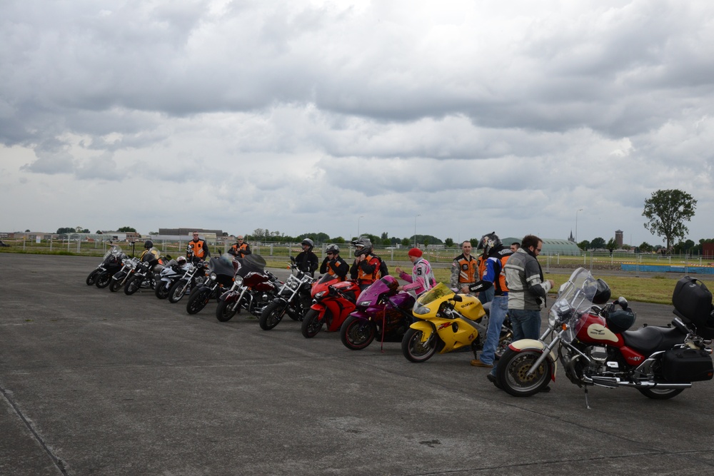 Safety Earth Day Chievres, May 22, 2014