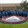 American School of Kuwait students visit Camp Arifjan