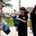 American School of Kuwait students visit Camp Arifjan
