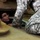 American School of Kuwait students visit Camp Arifjan