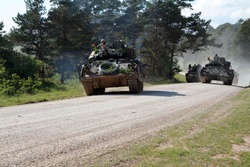 Ready to roll: New European Activity Set ensures smooth equipment transition for US Soldiers