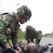 Silver Saber exercise tests the skills of security forces in Kosovo