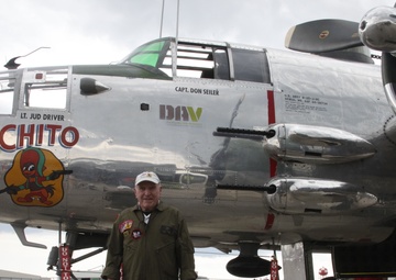 DAV brings inspiration to air show