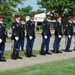 Week of Night Stalker Activities Memorial Ceremony