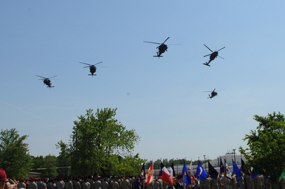 Week of Night Stalker Activities Memorial Ceremony