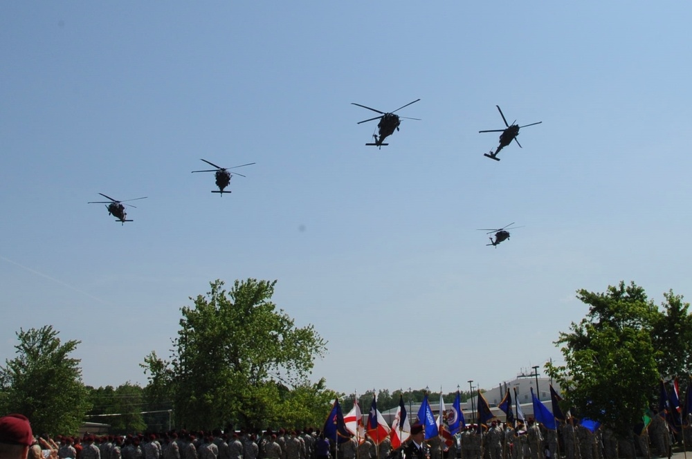 Week of Night Stalker Activities Memorial Ceremony