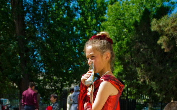 Last, Birdik School Last Bell for TCM Airmen