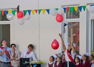 Last, Birdik school last bell for TCM Airmen