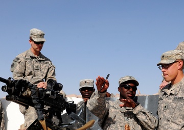 Infantrymen prepare for EIB