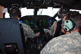 USASOC Flight Company qualifies its first C-27J pilots and loadmasters