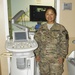 Navy corpsman excels at Kandahar's NATO Role III Multi-National Medical Unit