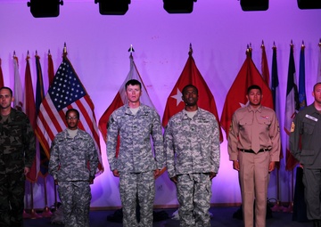 'Warhorse' Soldiers join SAMC