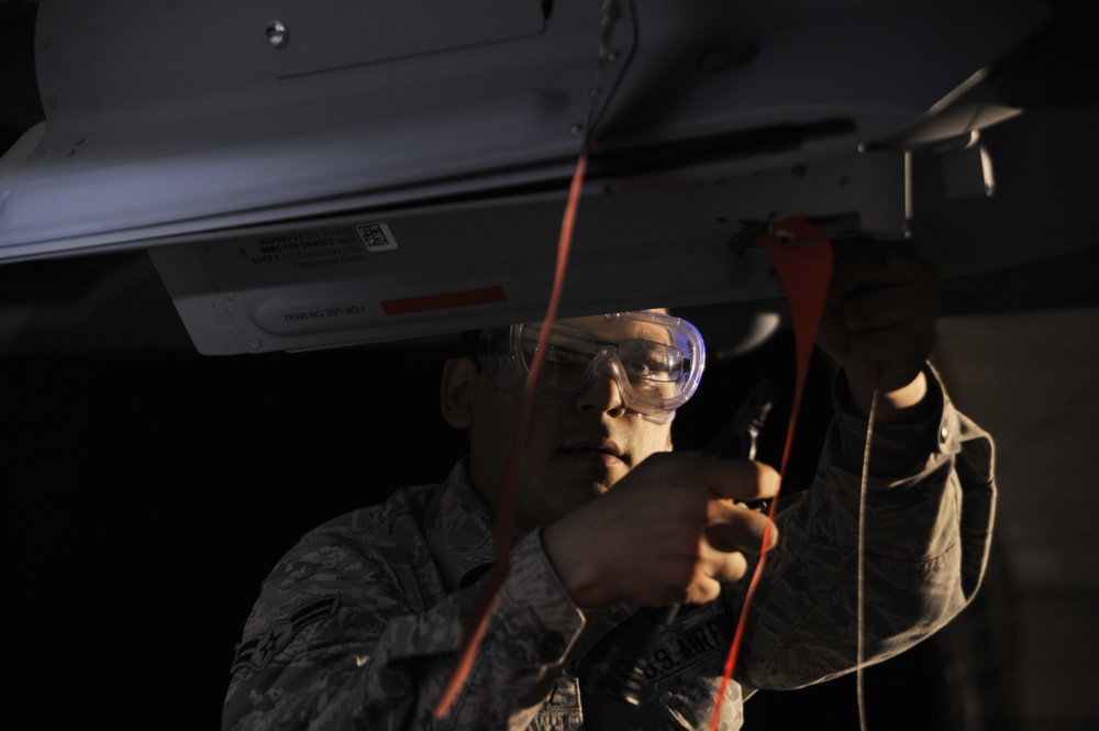 Combat Hammer 2014: Boosting RPA strike proficiency