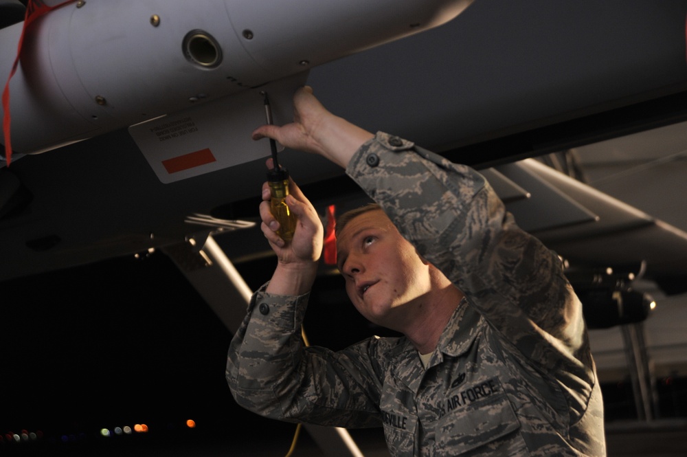 Combat Hammer 2014: Boosting RPA strike proficiency