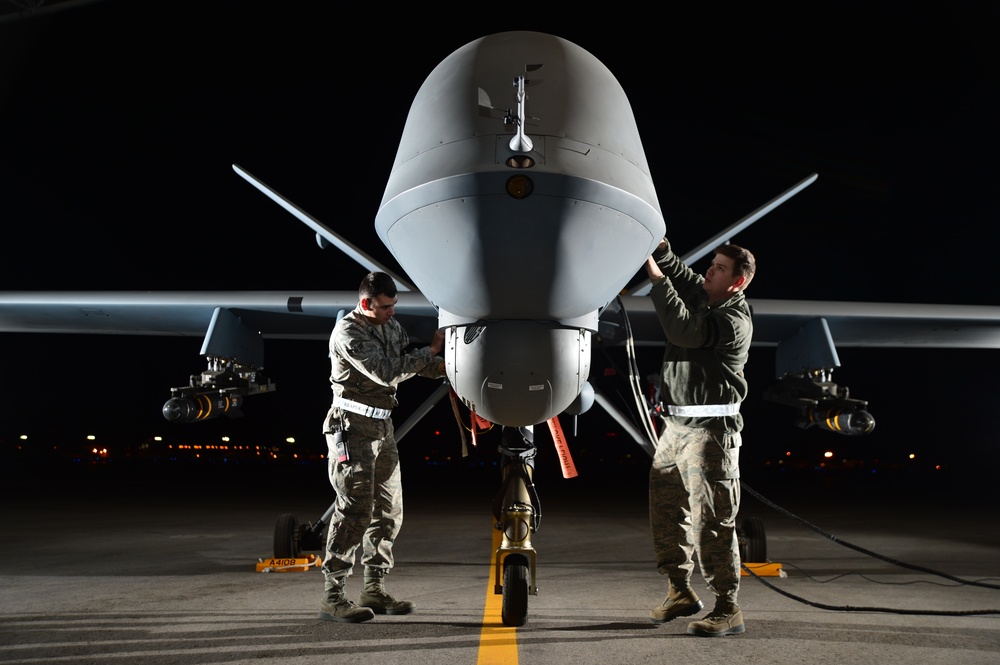 Combat Hammer 2014: Boosting RPA strike proficiency