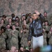 President Obama rallies deployed troops during Afghan visit