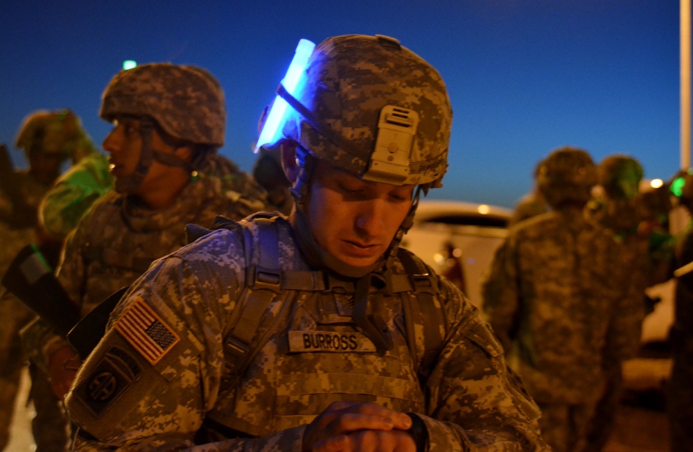 Course preps Soldiers for Air Assault School