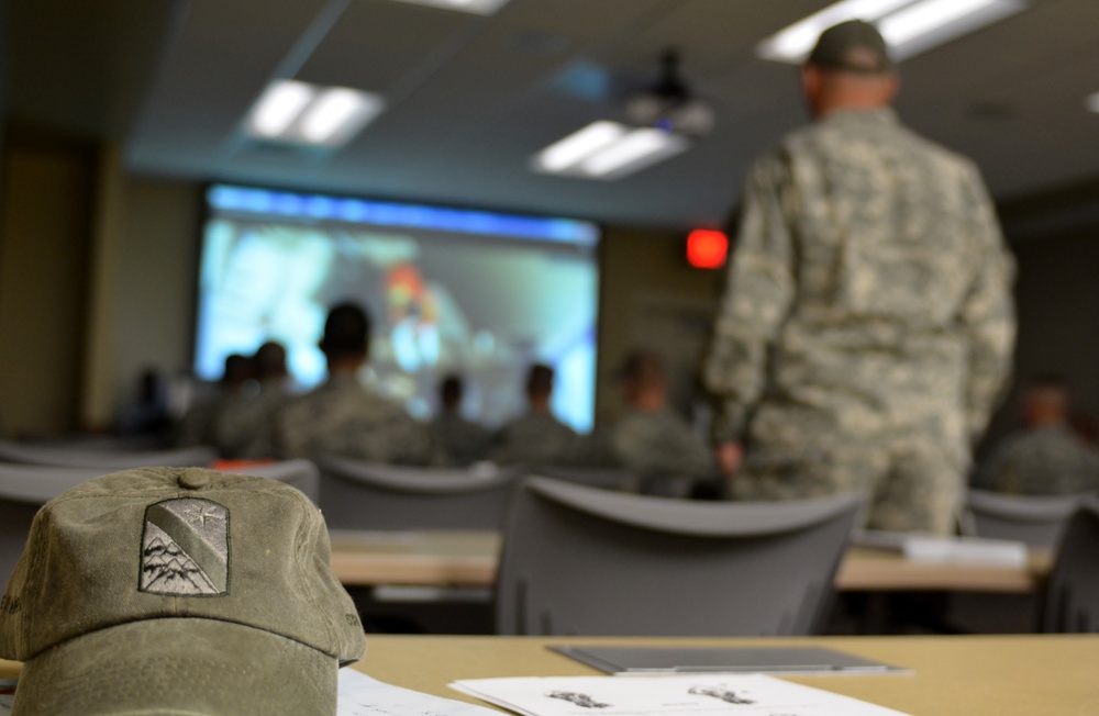 Course preps Soldiers for Air Assault School