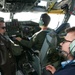 Icelandic Minister visits air policing mission