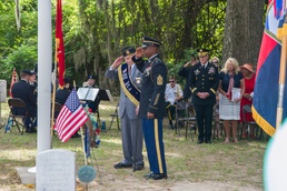 3rd Infantry Division remembers fallen on Memorial Day