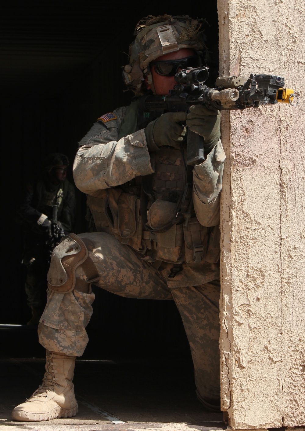 Decisive Action Rotation 14-07