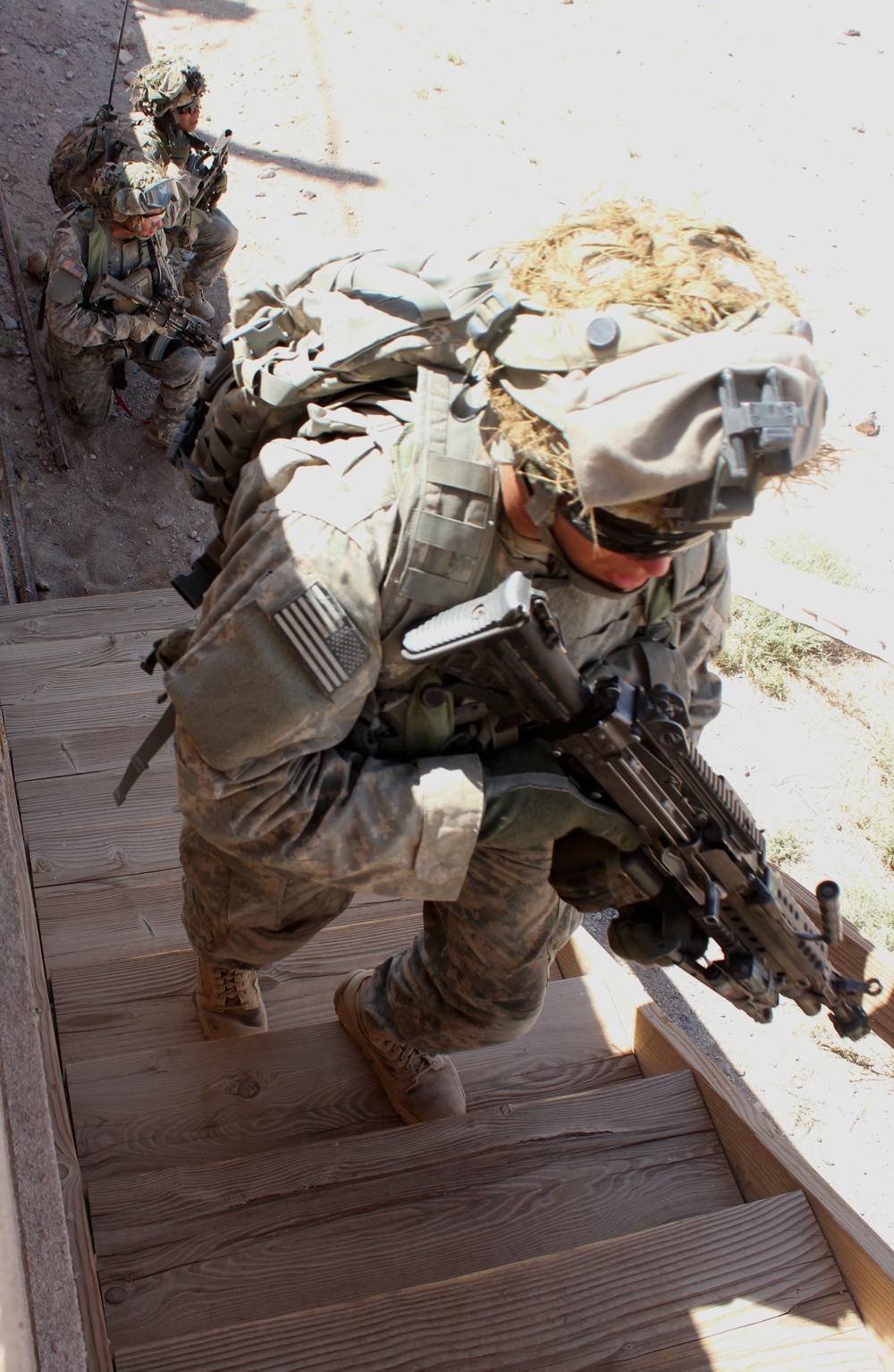 Decisive Action Rotation 14-07