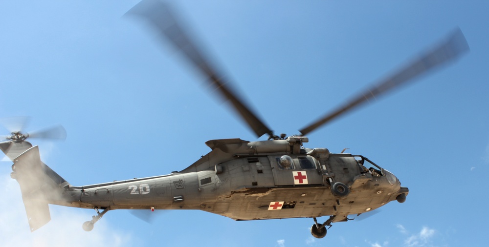 Decisive Action Rotation 14-07