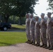 2nd Marine Division Morning Colors and Award Ceremony